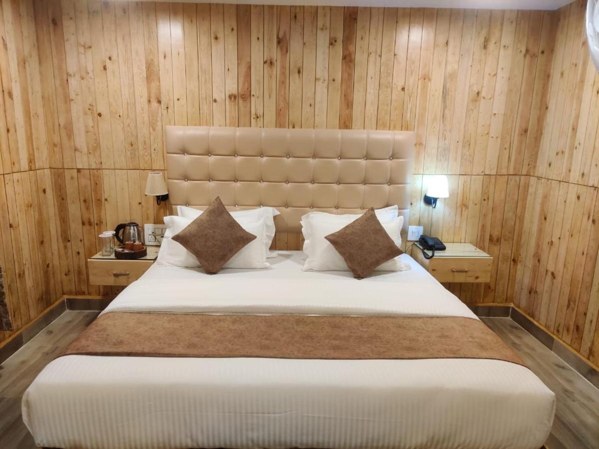 Misty Rain Estate Hotel Madikeri Ngoại thất bức ảnh