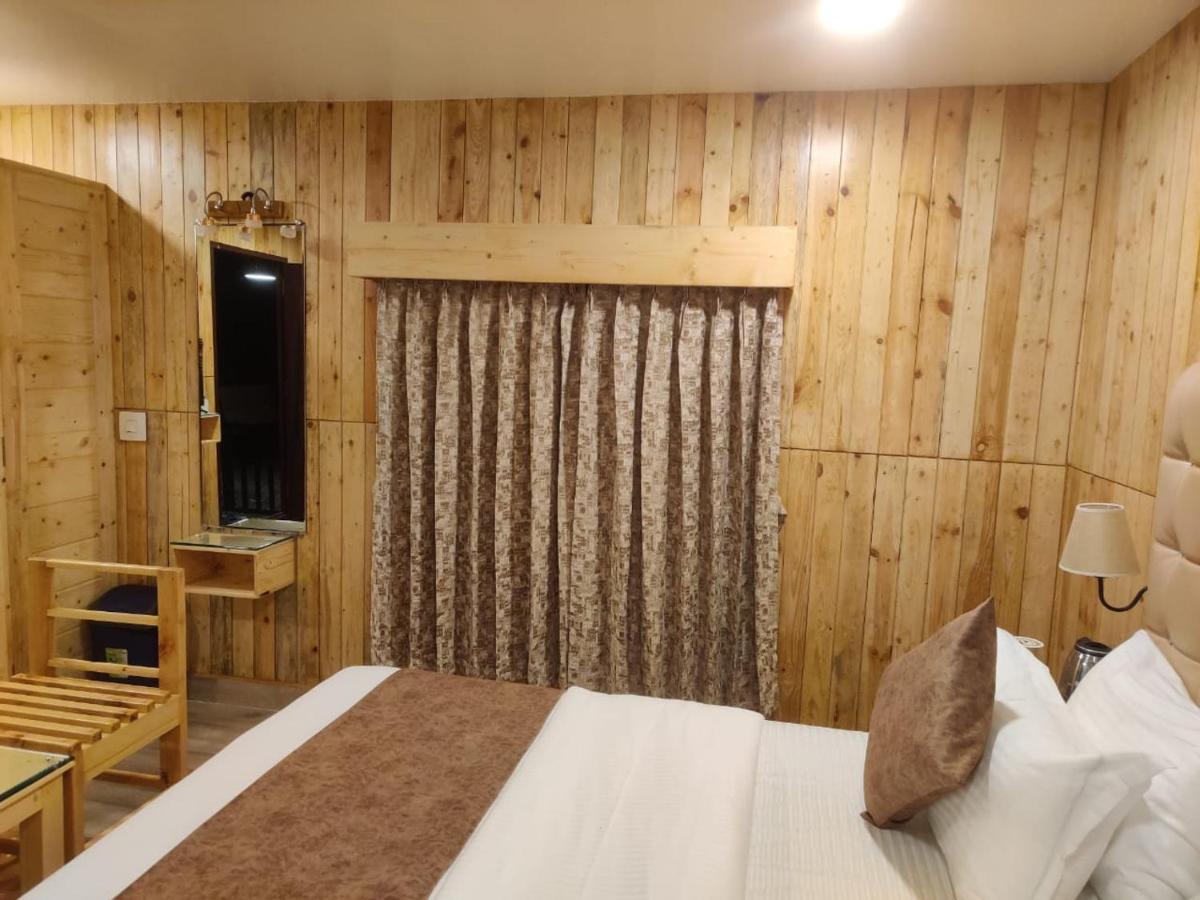 Misty Rain Estate Hotel Madikeri Ngoại thất bức ảnh