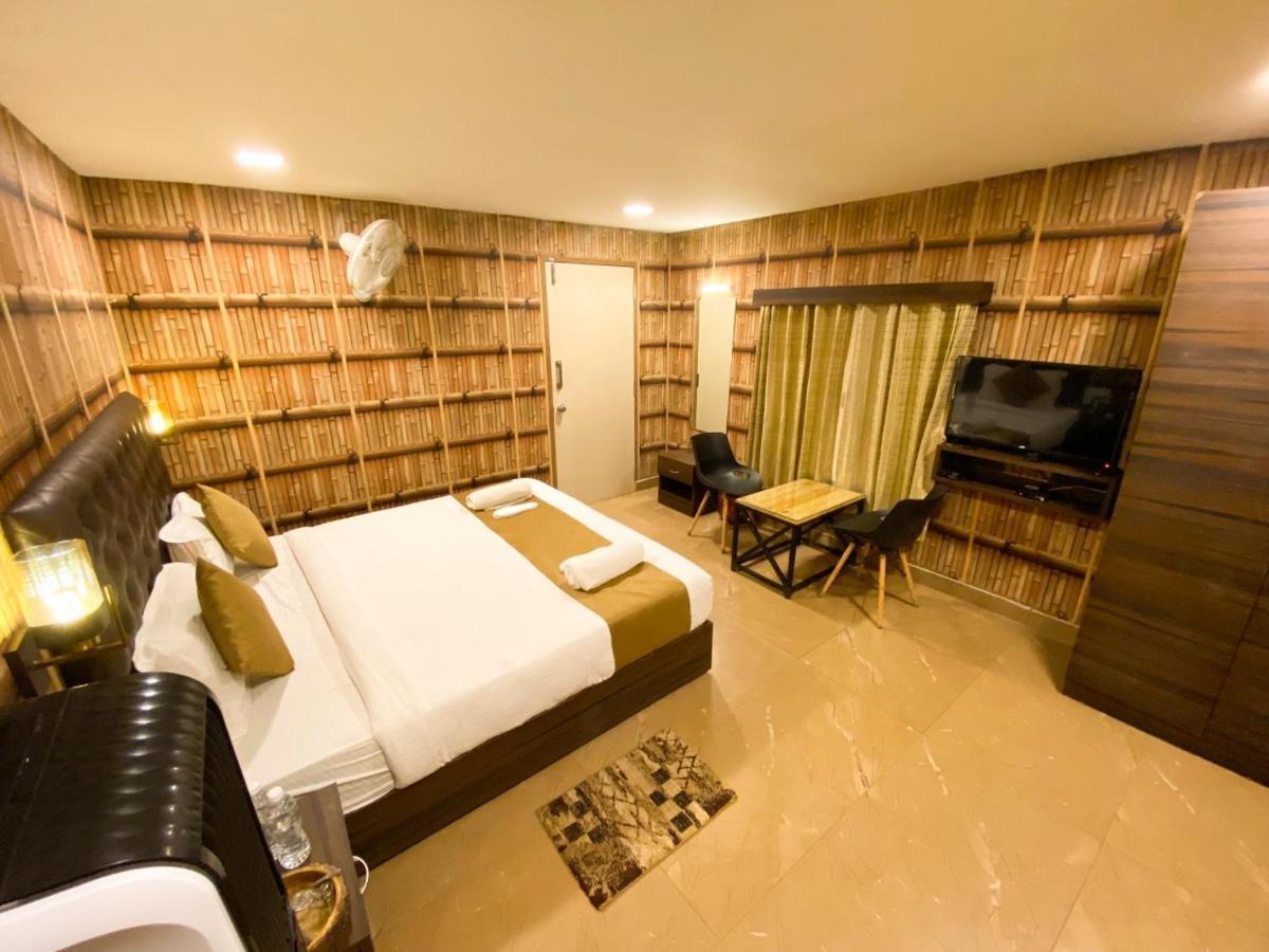 Misty Rain Estate Hotel Madikeri Ngoại thất bức ảnh