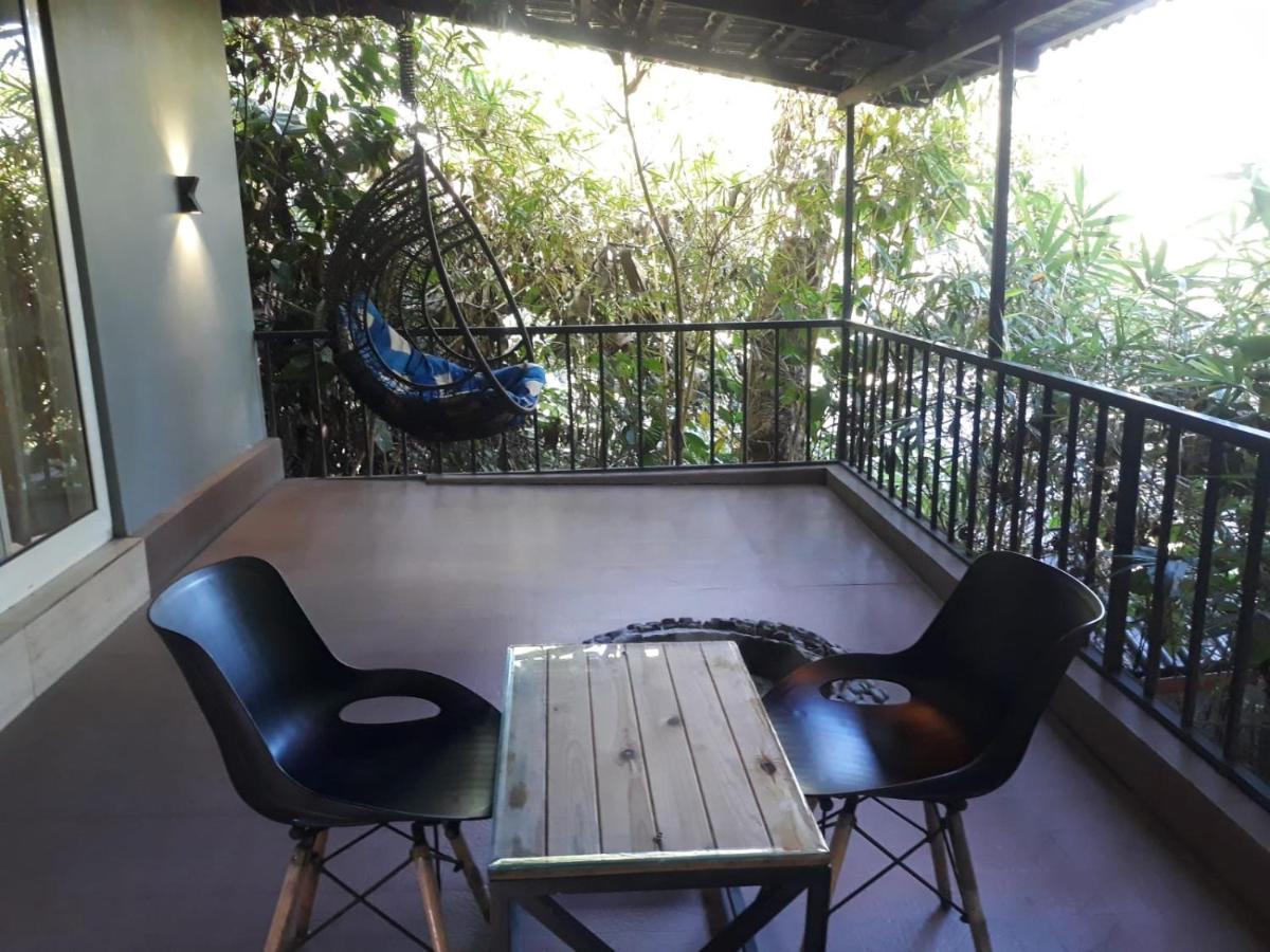 Misty Rain Estate Hotel Madikeri Ngoại thất bức ảnh