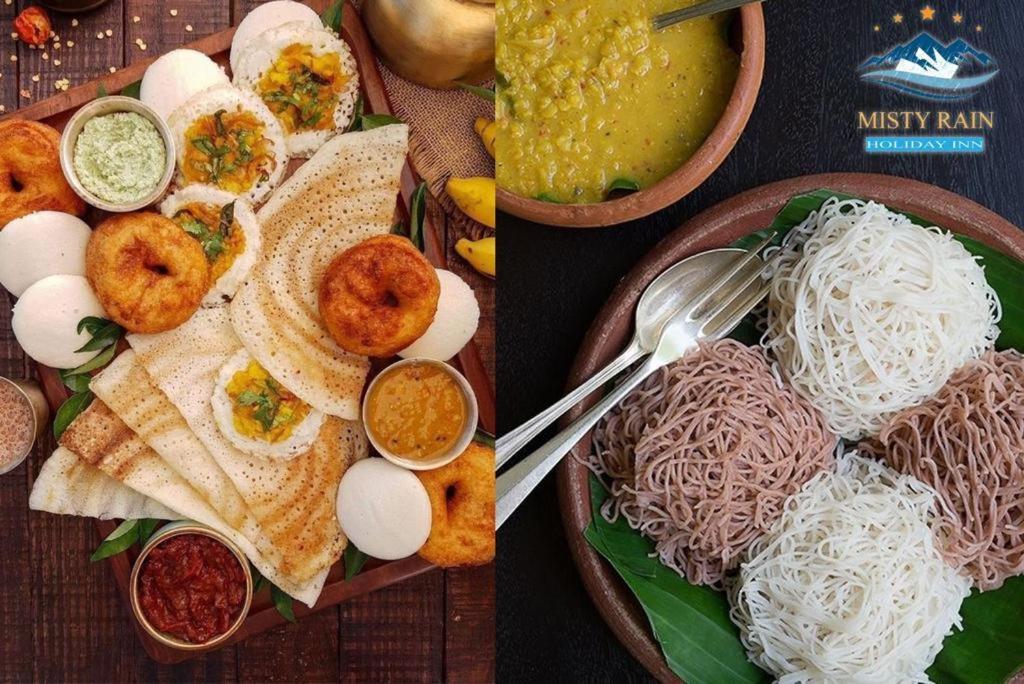 Misty Rain Estate Hotel Madikeri Ngoại thất bức ảnh