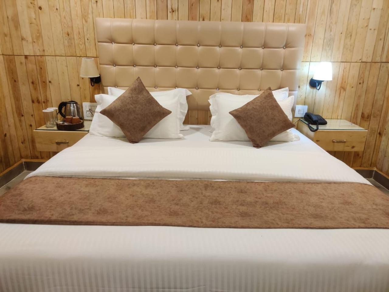 Misty Rain Estate Hotel Madikeri Ngoại thất bức ảnh